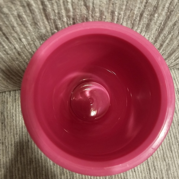 ♡ Vintage Pink Hello Kitty ZAK 16oz Insulated Tumbler Cup Sanrio 2002 ♡ - Picture 12 of 12